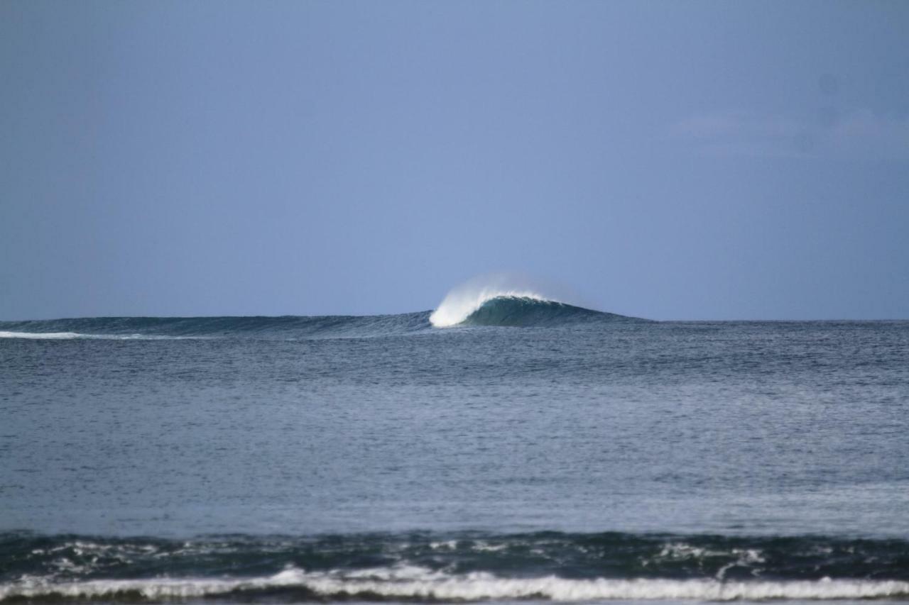 Отель Oseda Nias Surf House Hilibotodane Экстерьер фото