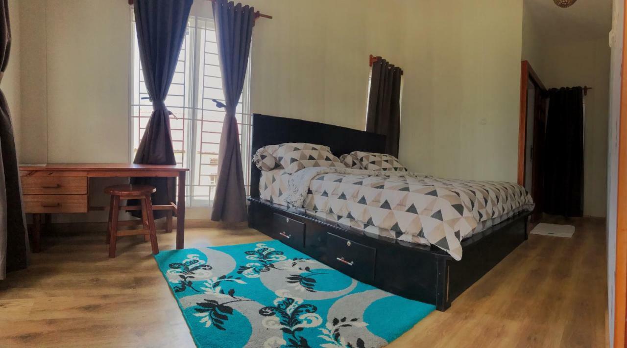 Отель Oseda Nias Surf House Hilibotodane Экстерьер фото
