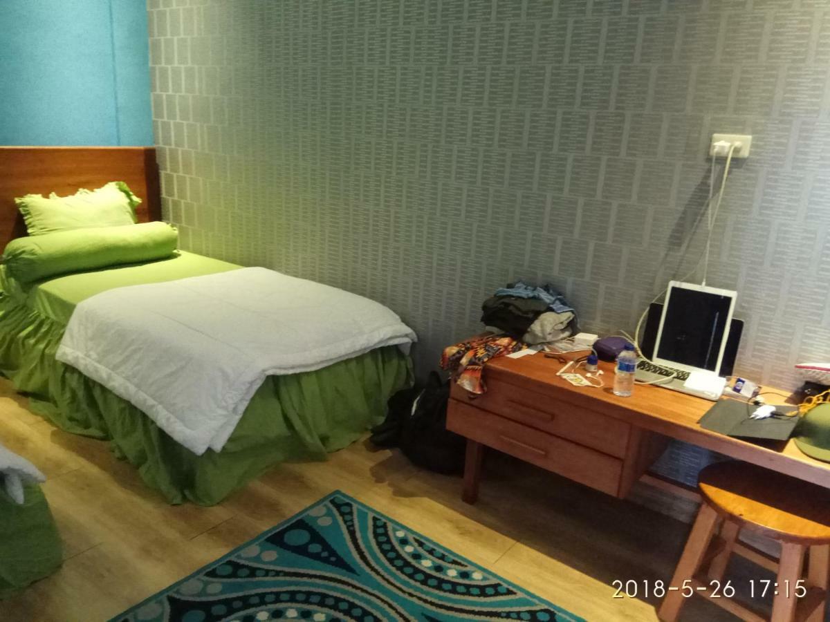 Отель Oseda Nias Surf House Hilibotodane Экстерьер фото